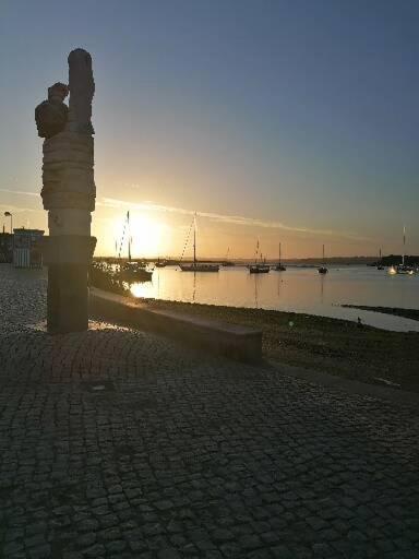 Ferienwohnung Mountain View Alvor Exterior foto