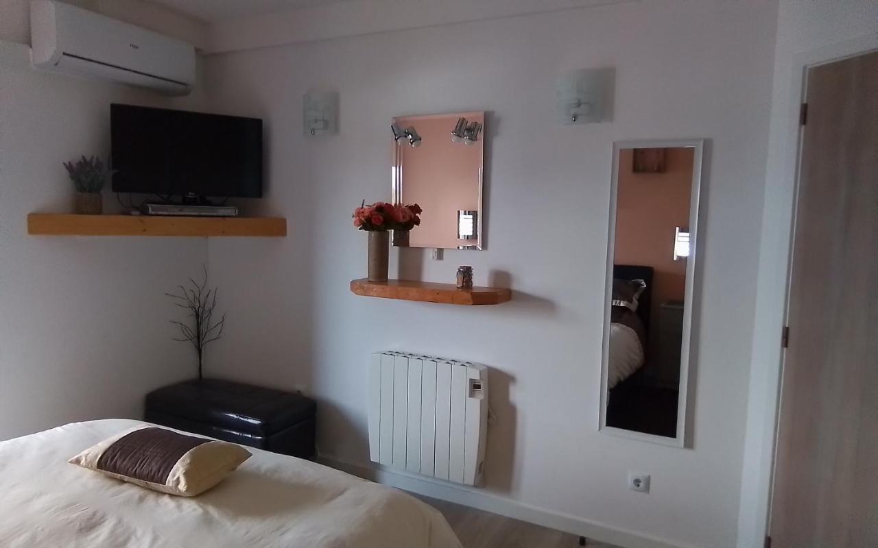 Ferienwohnung Mountain View Alvor Exterior foto