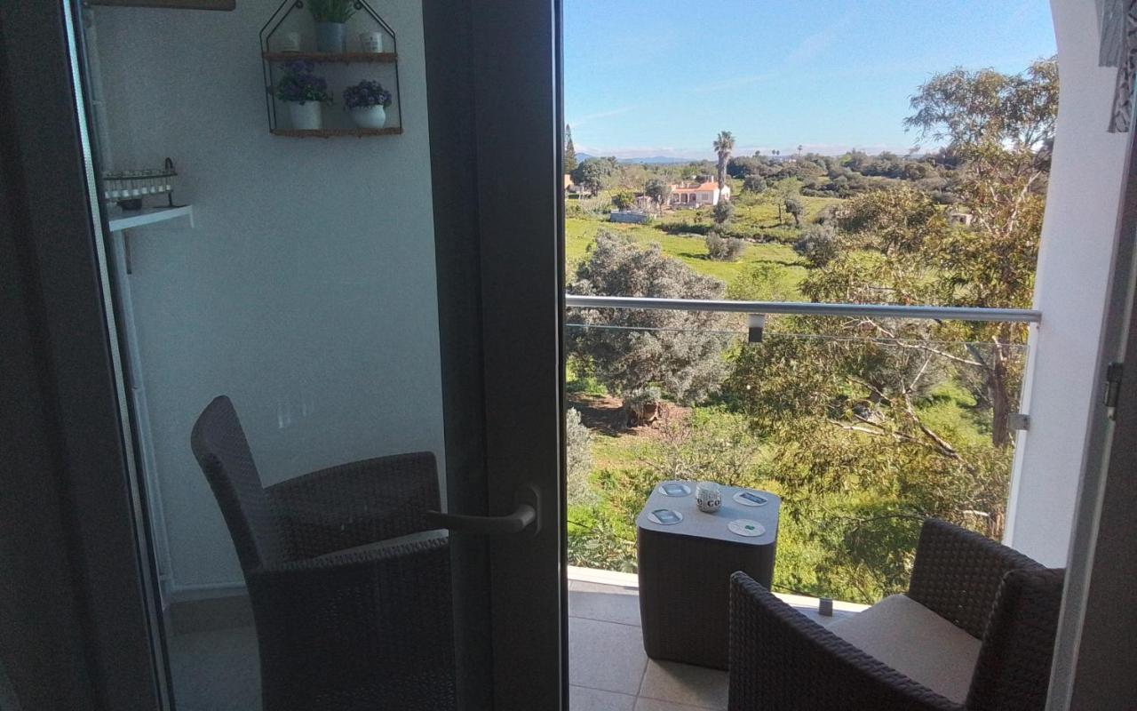 Ferienwohnung Mountain View Alvor Exterior foto