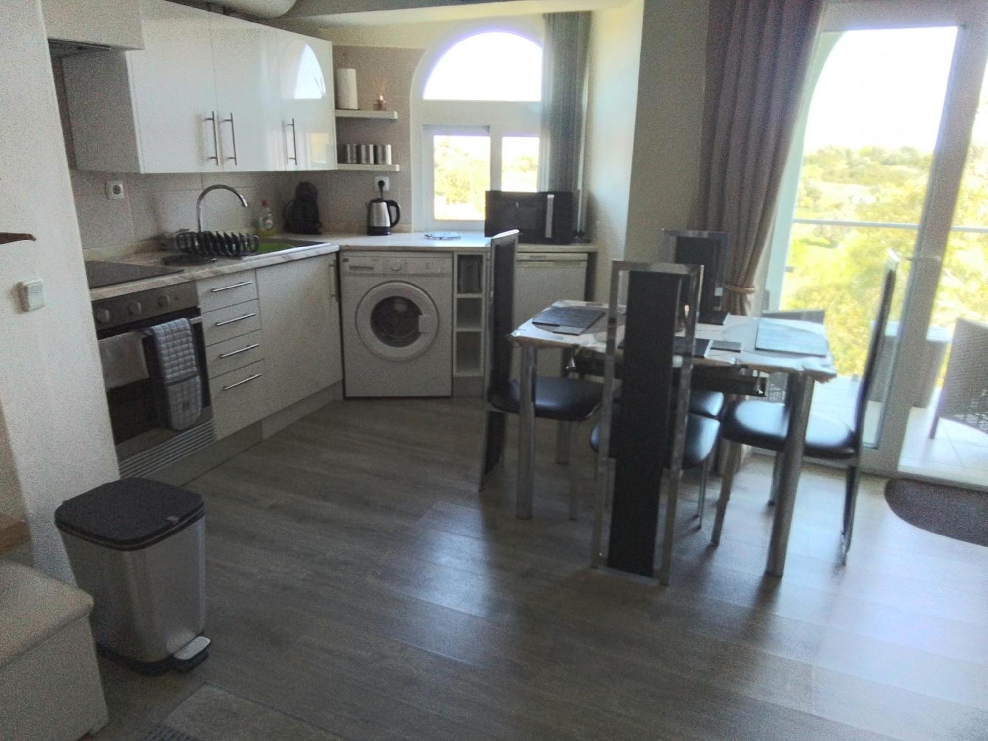 Ferienwohnung Mountain View Alvor Exterior foto