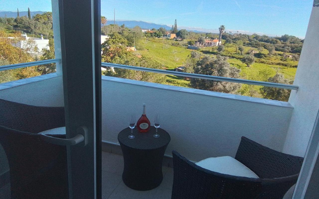 Ferienwohnung Mountain View Alvor Exterior foto
