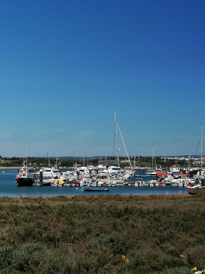 Ferienwohnung Mountain View Alvor Exterior foto