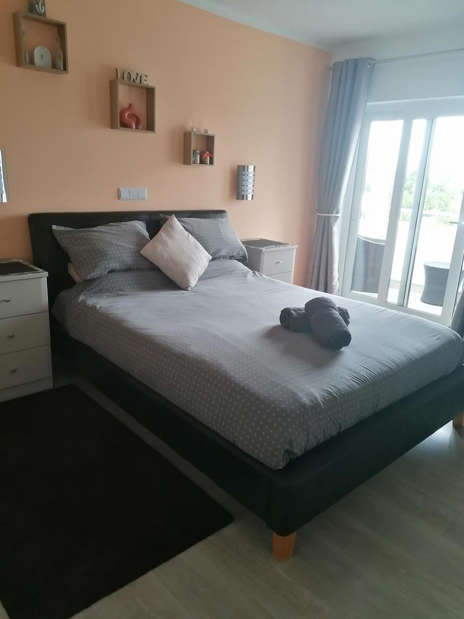 Ferienwohnung Mountain View Alvor Exterior foto