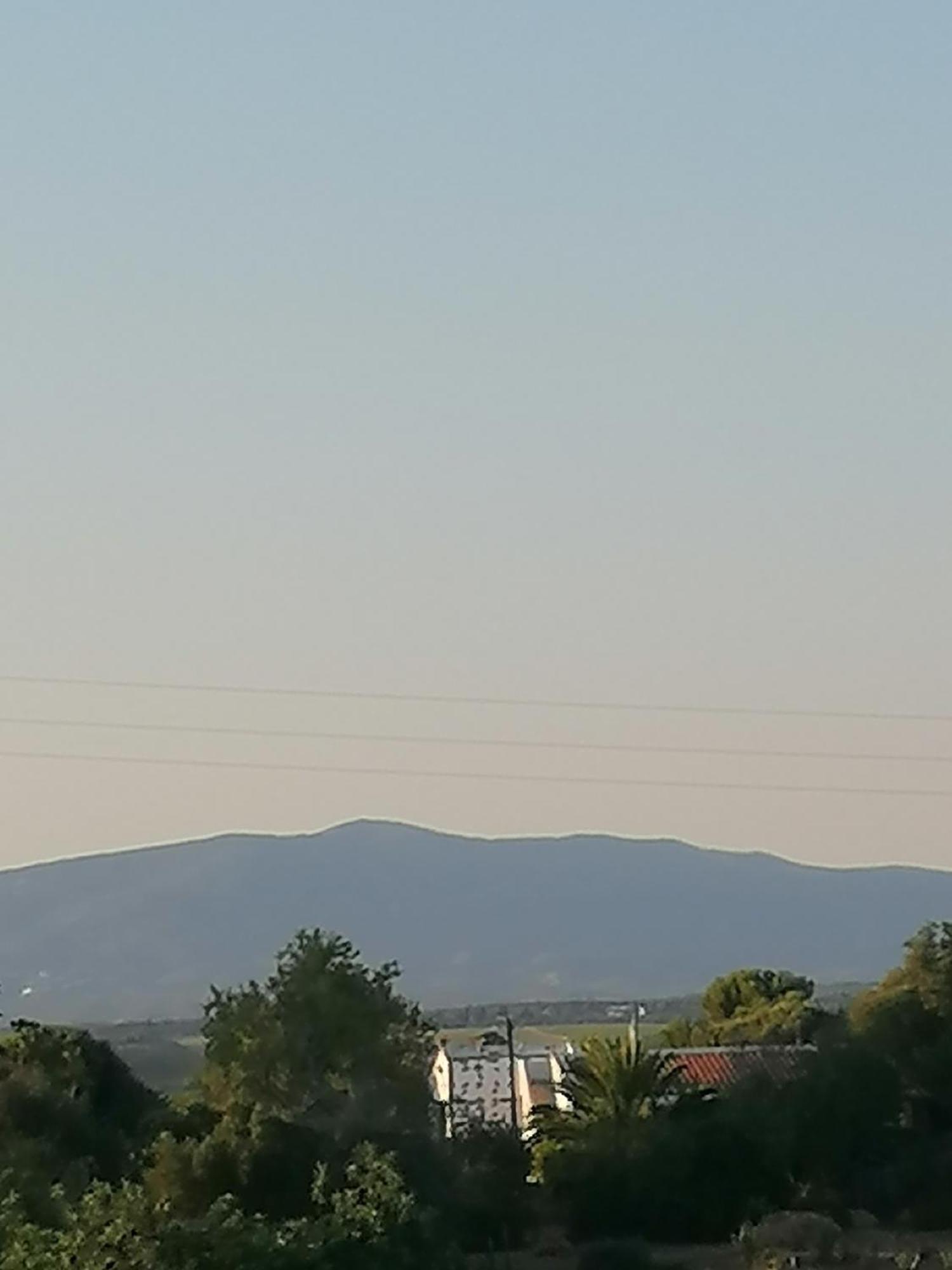 Ferienwohnung Mountain View Alvor Exterior foto