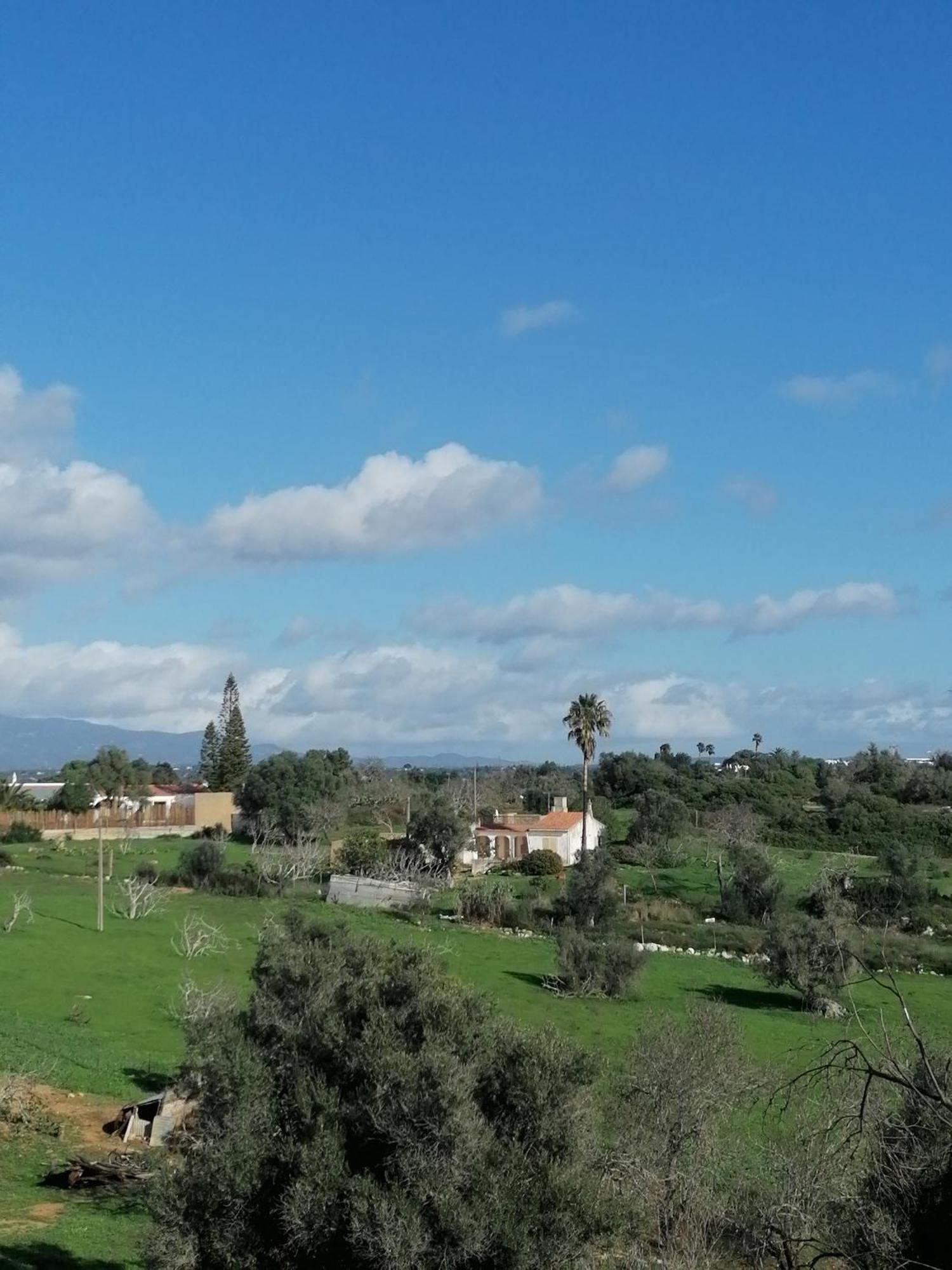 Ferienwohnung Mountain View Alvor Exterior foto