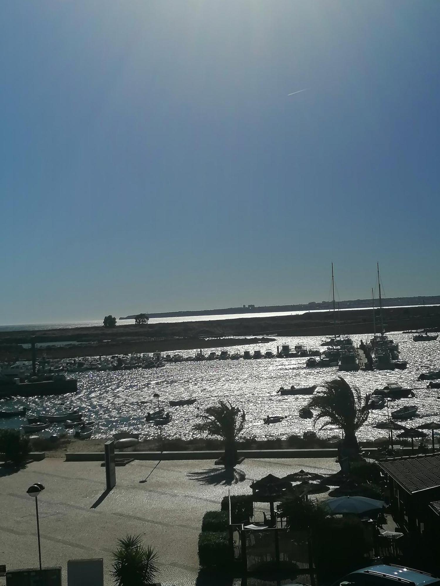 Ferienwohnung Mountain View Alvor Exterior foto