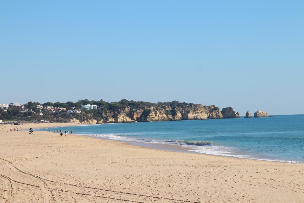 Ferienwohnung Mountain View Alvor Exterior foto