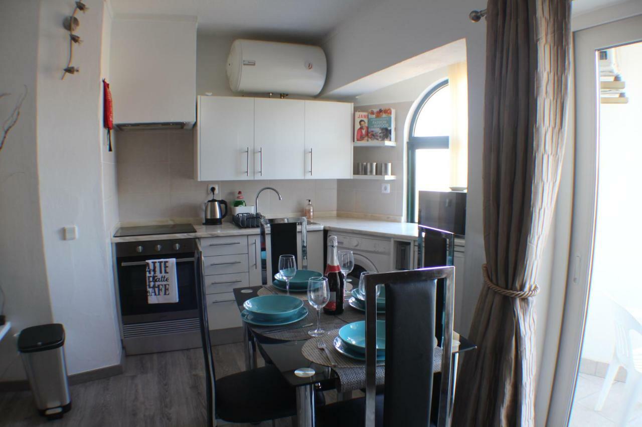 Ferienwohnung Mountain View Alvor Exterior foto